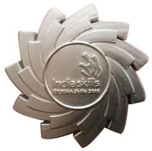 Die Casting Medal