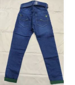 Kids Stretchable Jeans