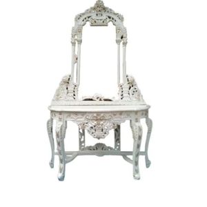 Wooden Dressing Table