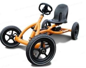 Berg Buddy Orange Gokart