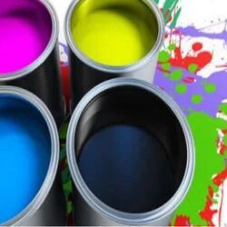 plastic printing ink