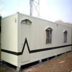 GRP Portable Cabins