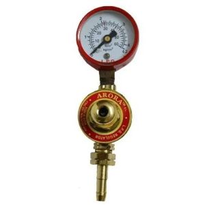 LPG pressure regulator