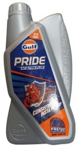 Gulf Bike Engine Oil