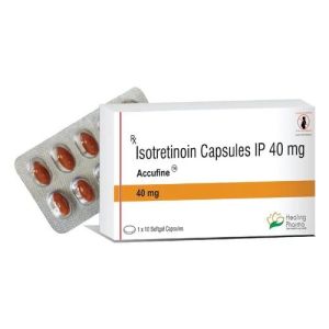 Isotretinoin Capsules Ip