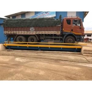 Fully Electronic Weighbridge