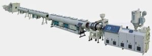 HDPE Sprinkler Pipe Extruders