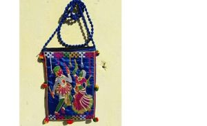 Rajasthani Embroidered Bags
