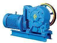 hoist geared motors