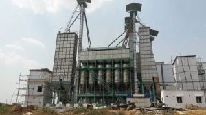 Rice Mill Paddy Dryer