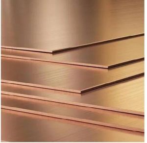 Copper Sheets