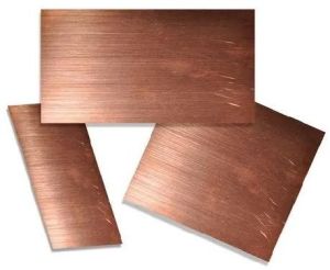 Rectangle Copper Sheet