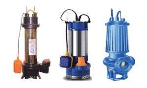 Sewage Pumps