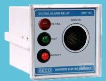 DC Failure Alarm Relay