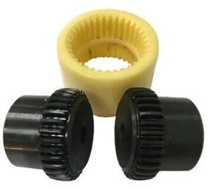 Flexible Drive Coupling