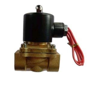 Pneuamtic Brass Solenoid Valve