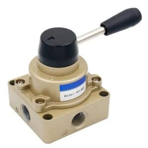 Pneumatic Rotary Valve