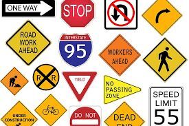 Road Signs