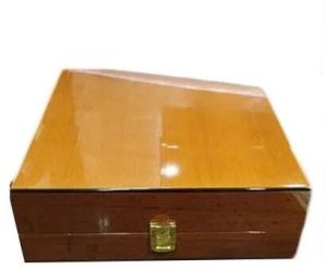 Wooden Jewelry Box