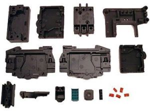 thermoset moulding