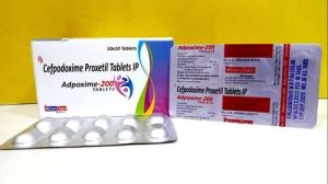 cefpodoxime proxetil tablet