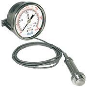 REMOTE COMPACT SEALED GAUGE