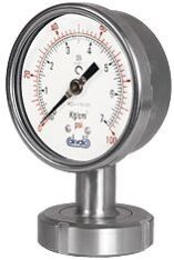 SMS CONNECTION PRESSURE GAUGES