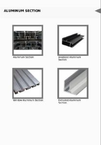 Aluminium Section