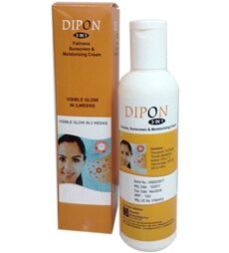 DIPON sun protection formula