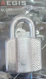 stainless steel padlock