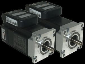 Integrated Servo Motors