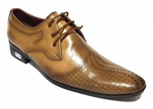 Leather Brogue Shoe