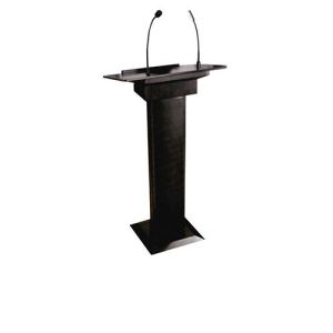 electronic podium