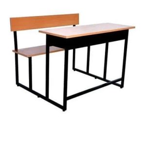 wooden desk