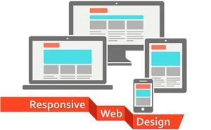 Responsive Web Designing and development Service