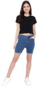 Women Denim Shorts