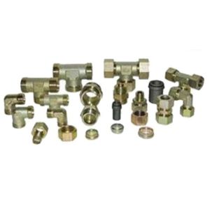 Ermeto Compression Fittings