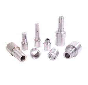 STAINLESS STEEL PRECISION MACHINED COMPONENT