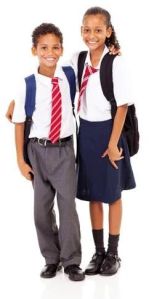 Cotton School Uniform