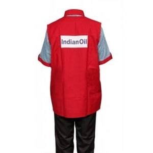 Half Sleeves Petrol Pump Uniform