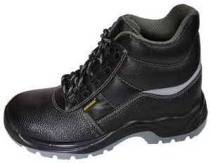 Pu Sole Safety Shoes