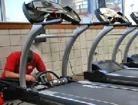 repair of gym machines