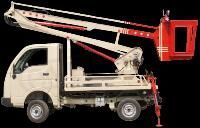 mini truck lcv mounted attachment