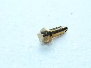 Brass Triangular Head Screw