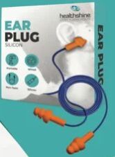 Silicone Ear Plug