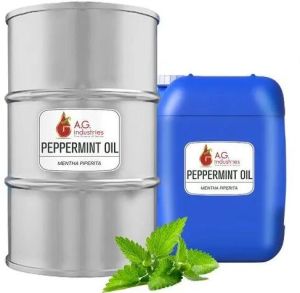 Peppermint Oil