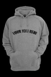 Customized Printed Sweatshirt