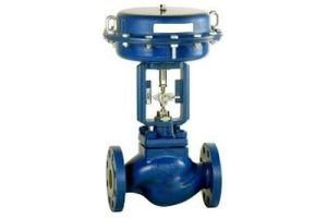 Motorized control valve