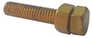 Brass Bolt