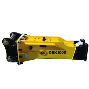 Hydraulic Rock Breaker